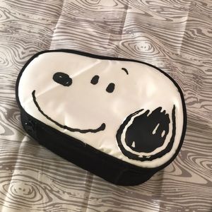 Snoopy Lunch Box